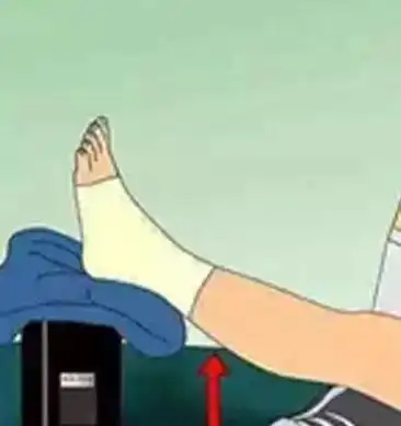 脚崴了怎么做才能尽快恢复