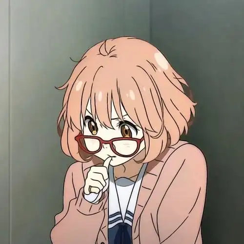 栗山未来  #二次元  #动漫