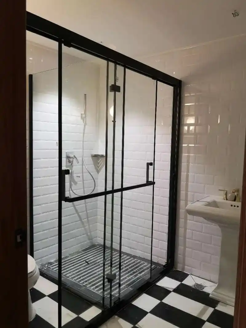 t型一门两用淋浴房