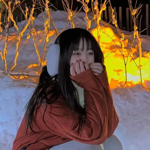 女生头像 ins 可爱