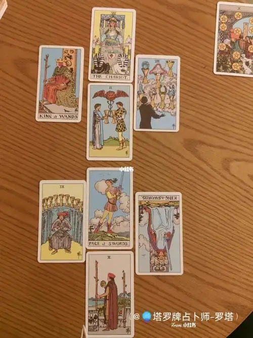 塔罗牌占卜案例112