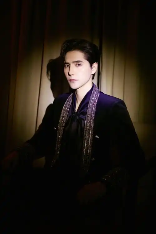 阿云嘎心岛首秀##阿云嘎唱法语太好听了##北京卫视超级秀