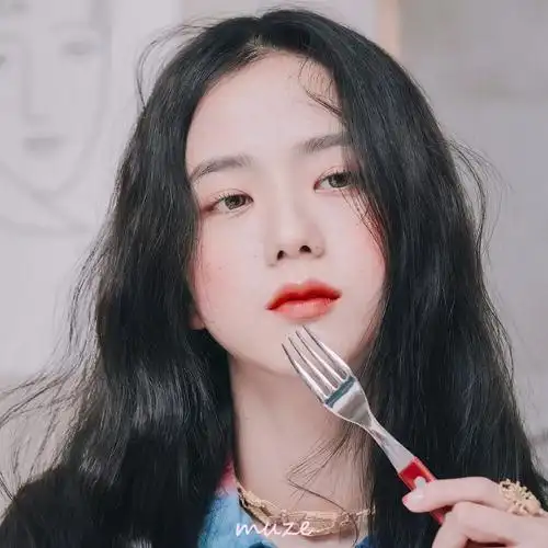 糖果与气球 jisoo/金智秀头像/阿凡的泽