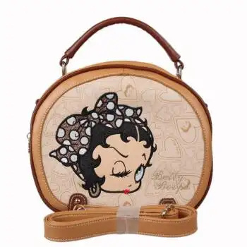 贝蒂betty新款专柜正品时尚卡通可爱手提斜跨包a3095-31