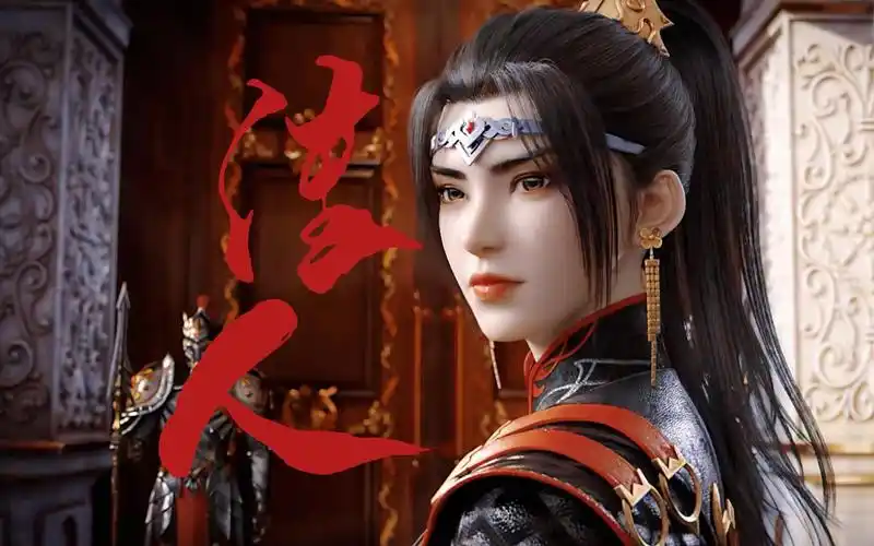 "| 战无不胜的女将军 | 流风霜个人向 | 佳人-环氧一晃儿-kkk-哔哩