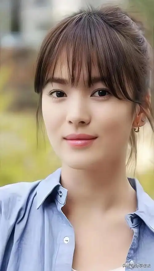 韩国女星宋慧乔高清壁纸