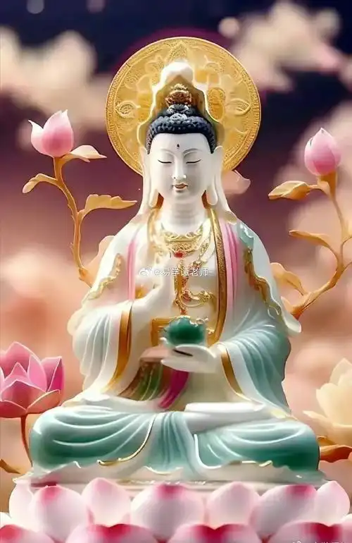 夜梦吉祥,愿好运,顺利,阿弥陀佛 0505  #菩萨保佑我