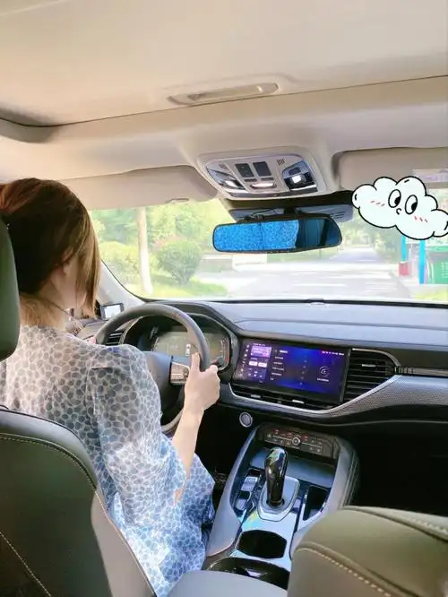 提高女生开车安全感的车载好物分享别错过