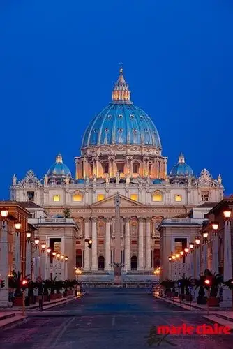 婚礼不想太普通 来世界最美的教堂找寻浪漫吧