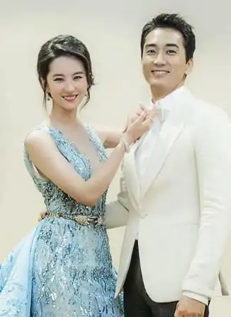 图宋承宪身高体重多少与刘亦菲因戏生情