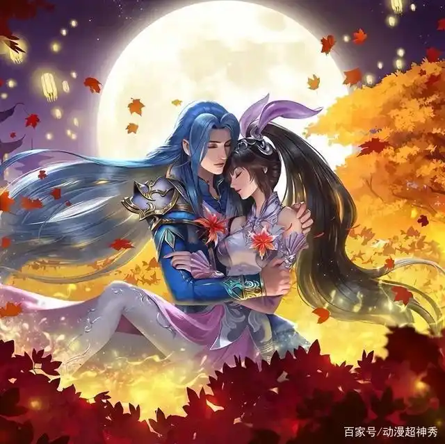 《斗罗大陆》唐三小舞合体名场面!从青梅竹马,到人兔相隔