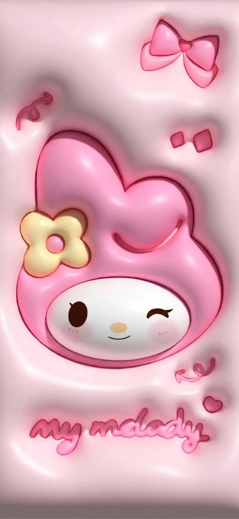 早安～催更3d壁纸的小可爱可以找我拿图啦#我又来送图啦 #你 - 抖音