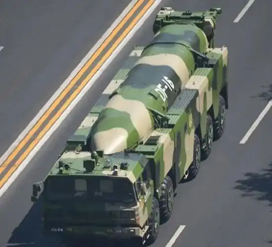 俄军展示真正实力,摧毁爱国者防空系统,美军更无法拦截东风导弹