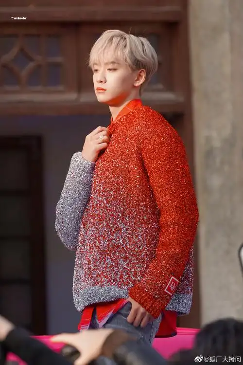 余景天活动生图路透