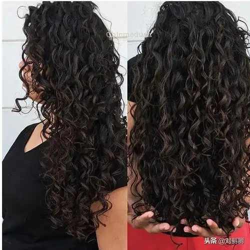 2019流行"螺丝烫",美到挡不住