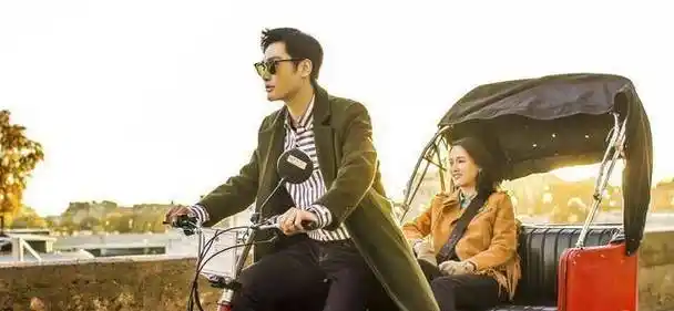 陈乔恩,郑恺新剧首播,追两集果断弃剧,剧情浮夸,男二人设崩塌_吴迪_航