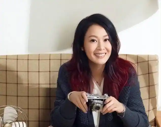 刘若英:凭借《为爱痴狂》走红,历经酸甜苦辣,归来仍是奶茶_陈升