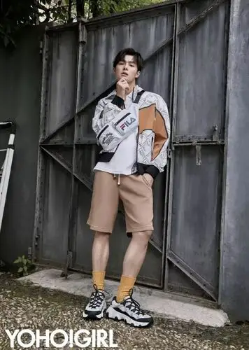 filajaggerx明星同款高调甜酷闪现街头