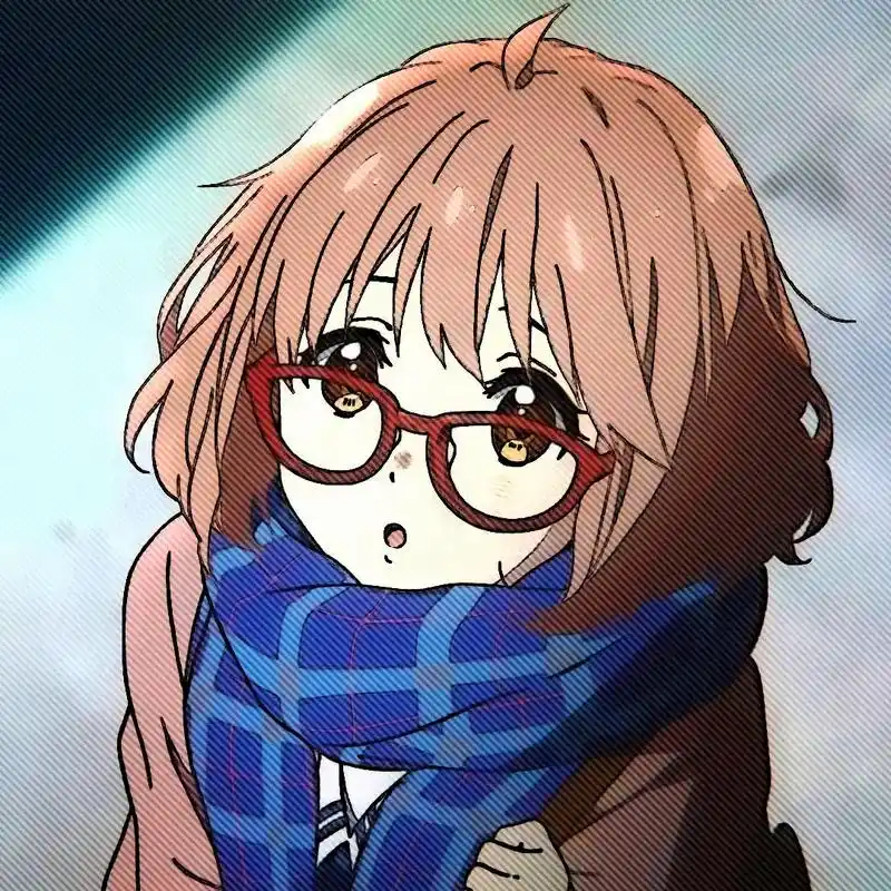 dkb漫剪团 #栗山未来 #二次元 #动漫推荐 没有未来的未来