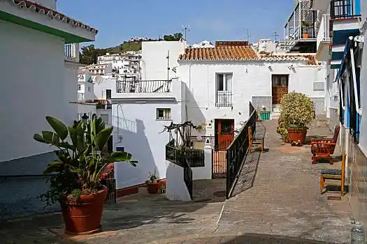 特色,安达卢西亚,建筑,哥斯达黎加,西班牙