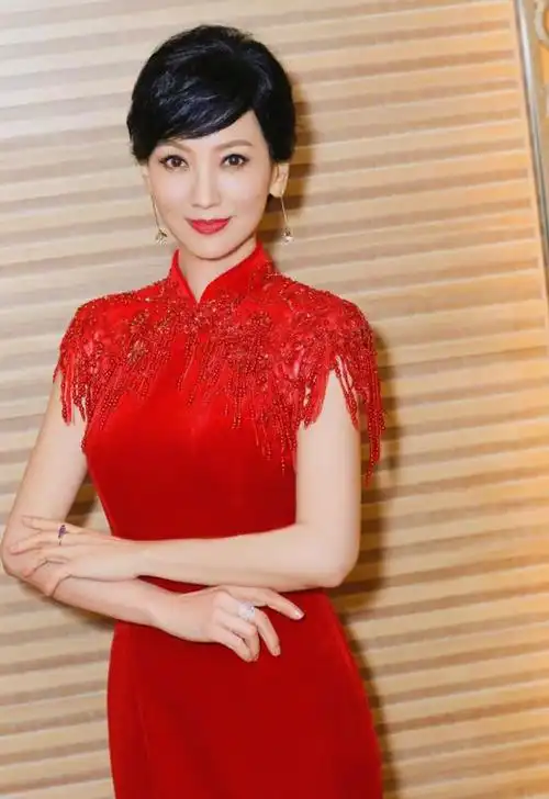 赵雅芝高清写真图集 永远的白娘子 不老女神依然美