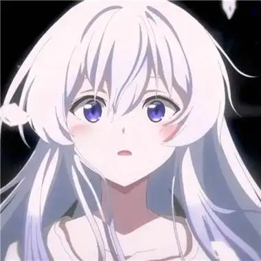 ins风可爱日系动漫女生头像图片