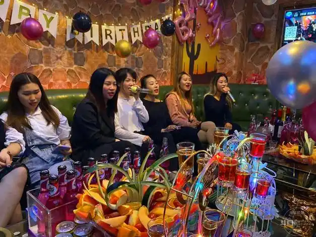 斗门西埔专属派对,生日,聚会就这么玩!