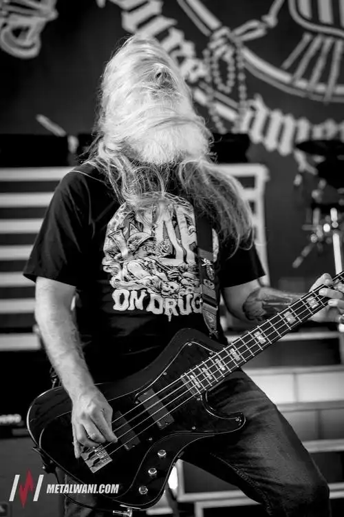 gallery: slayer, lamb of god, anthrax, behemoth