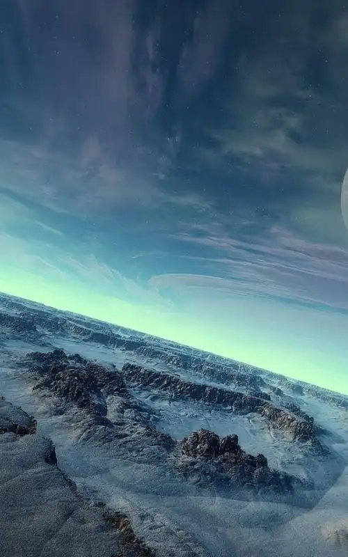 好看唯美的宇宙星空图片高清手机壁纸下载