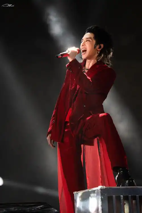 华晨宇鸟巢四面台演唱会第一人