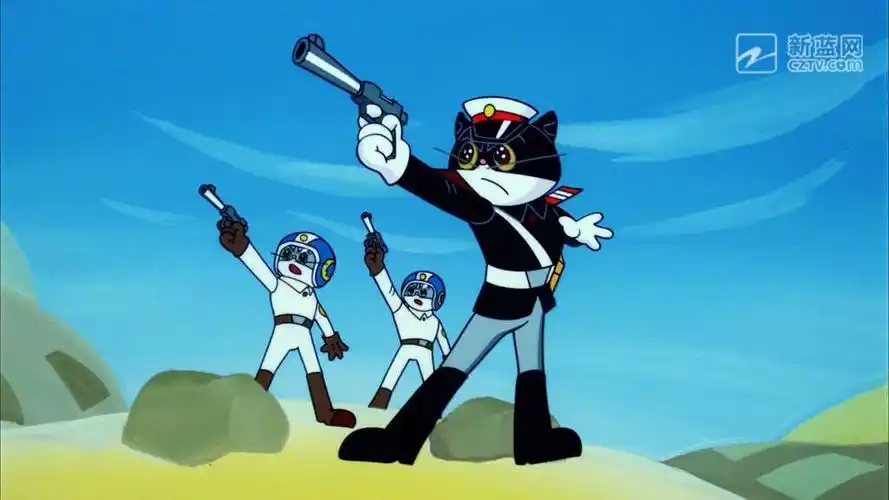 80后童年经典《黑猫警长》要拍真人版了 钟汉良呼声很高!