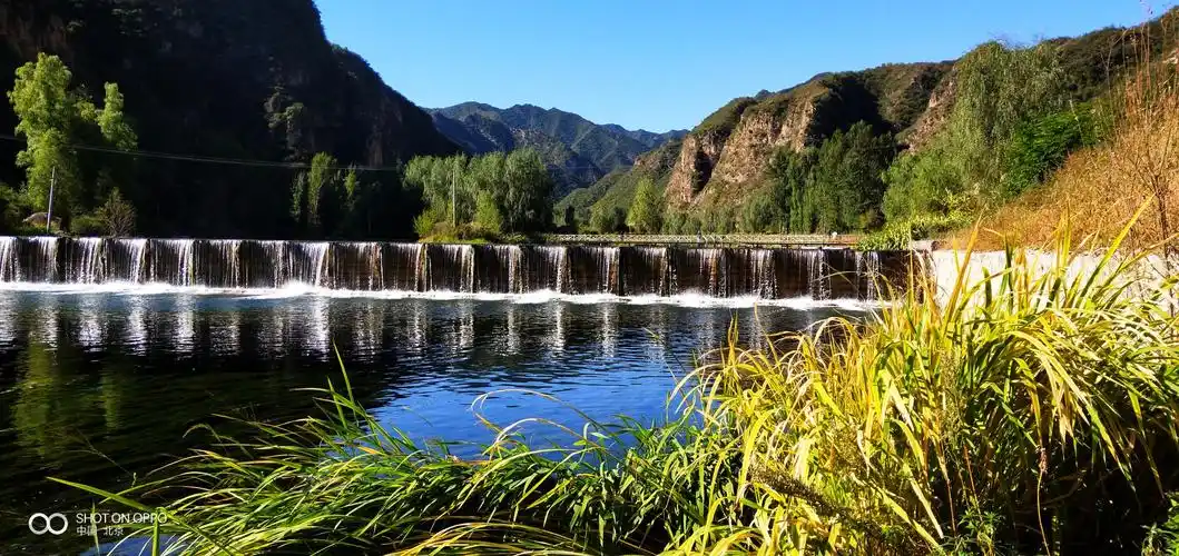 延庆百里画廊(c).奶山湖