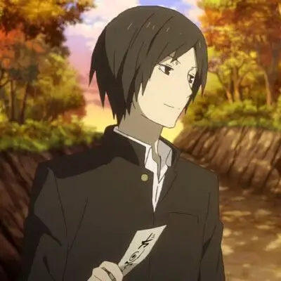 的场静司夏目贵志情头