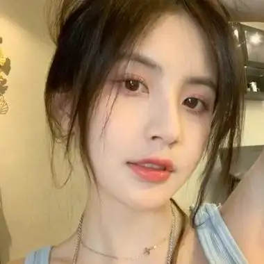 优质魅力可爱又很俏皮的女生头像