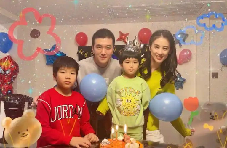 黄圣依|杨子高调为40岁黄圣依庆生,现场布置六层大蛋糕,堪比婚礼现场