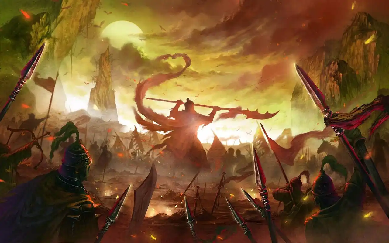 古代战场上有什么阴毒的作战方法