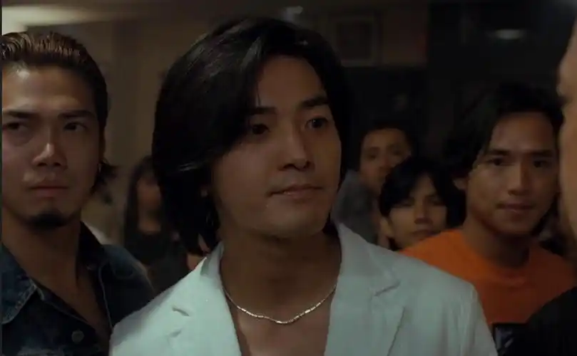 回顾《古惑仔》8大"扛把子"现状,有人离世,有人皈依佛门