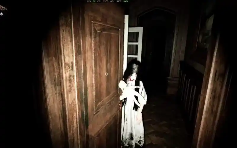 【pacify】这女鬼可爱?