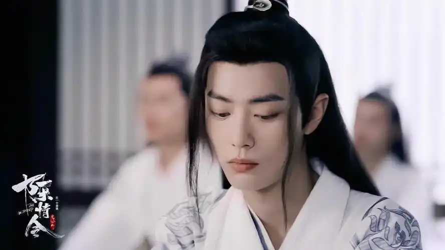 陈情令 | 肖战 . 魏无羡 - 堆糖,美图壁纸兴趣社区