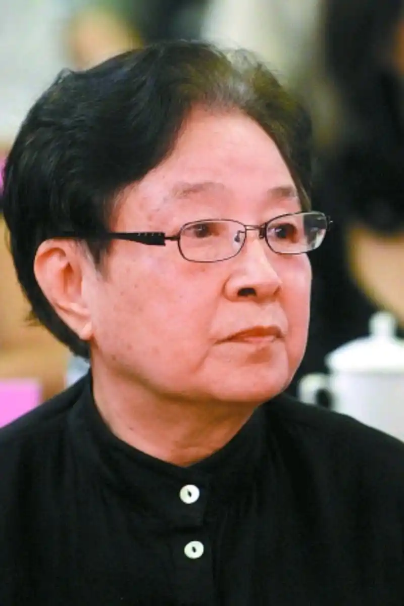 谷建芬辟谣从未对刀郎相关话题接受过任何采访!