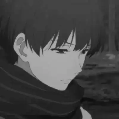 动漫头像|帅气男生动漫头像