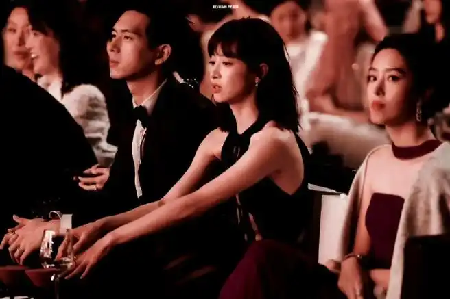 芭莎晚宴bg氛围感##时尚芭莎年度派对