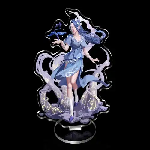 阿银-斗罗大陆阿银原创作品-触站