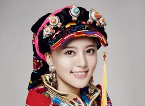 女歌手阿兰·达瓦卓玛