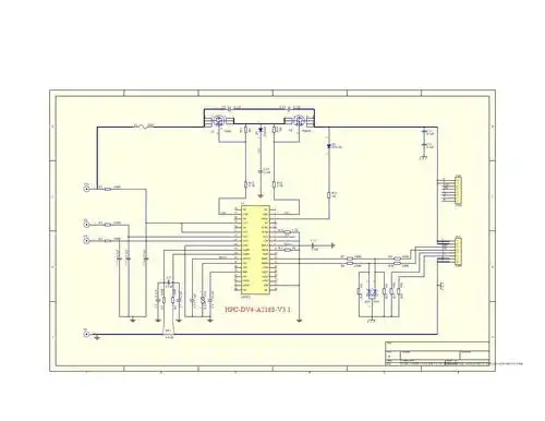 a2168 笔记本电池方案电路图