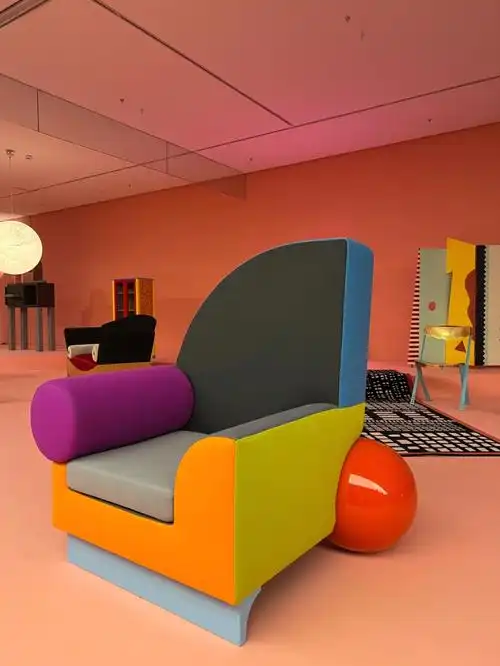 家具lessisabore不羁叛逆的孟菲斯