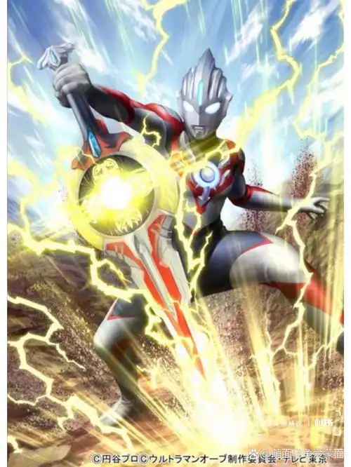 奥特曼超帅壁纸(1)