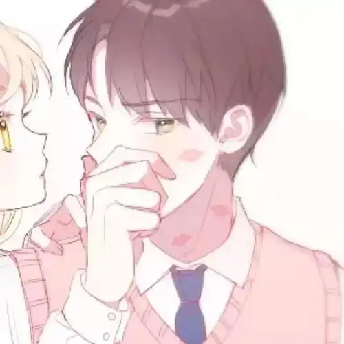 抖音最火情侣头像60张