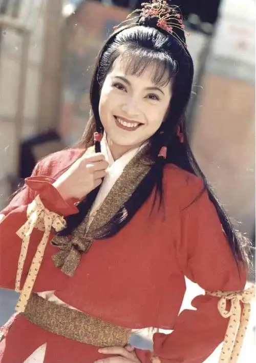 古版神雕侠侣郭芙怎么会这么讨厌!