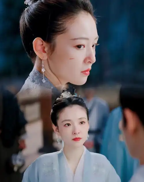 九义人首发蛰伏破局版预告##吴倩新剧古装状态